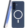 Θήκη Samsung Galaxy A57 Nekit Bare Thin Case Σκληρή Λεπτή Διάφανη με MagSafe 1.2mm - Transparent (8719246597558)