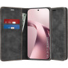 Θήκη Xiaomi 17T Techsuit Confy Cover Πορτοφόλι - Black (5949419369900)