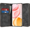 Θήκη Honor 400 Techsuit Confy Cover Πορτοφόλι - Black (5949419318274)