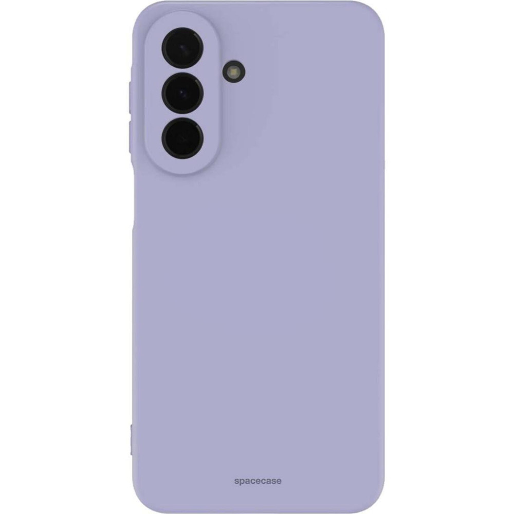 Θήκη Samsung Galaxy A27 Spacecase Silicone Case Σιλικόνης - Light Purple (5905719141325)
