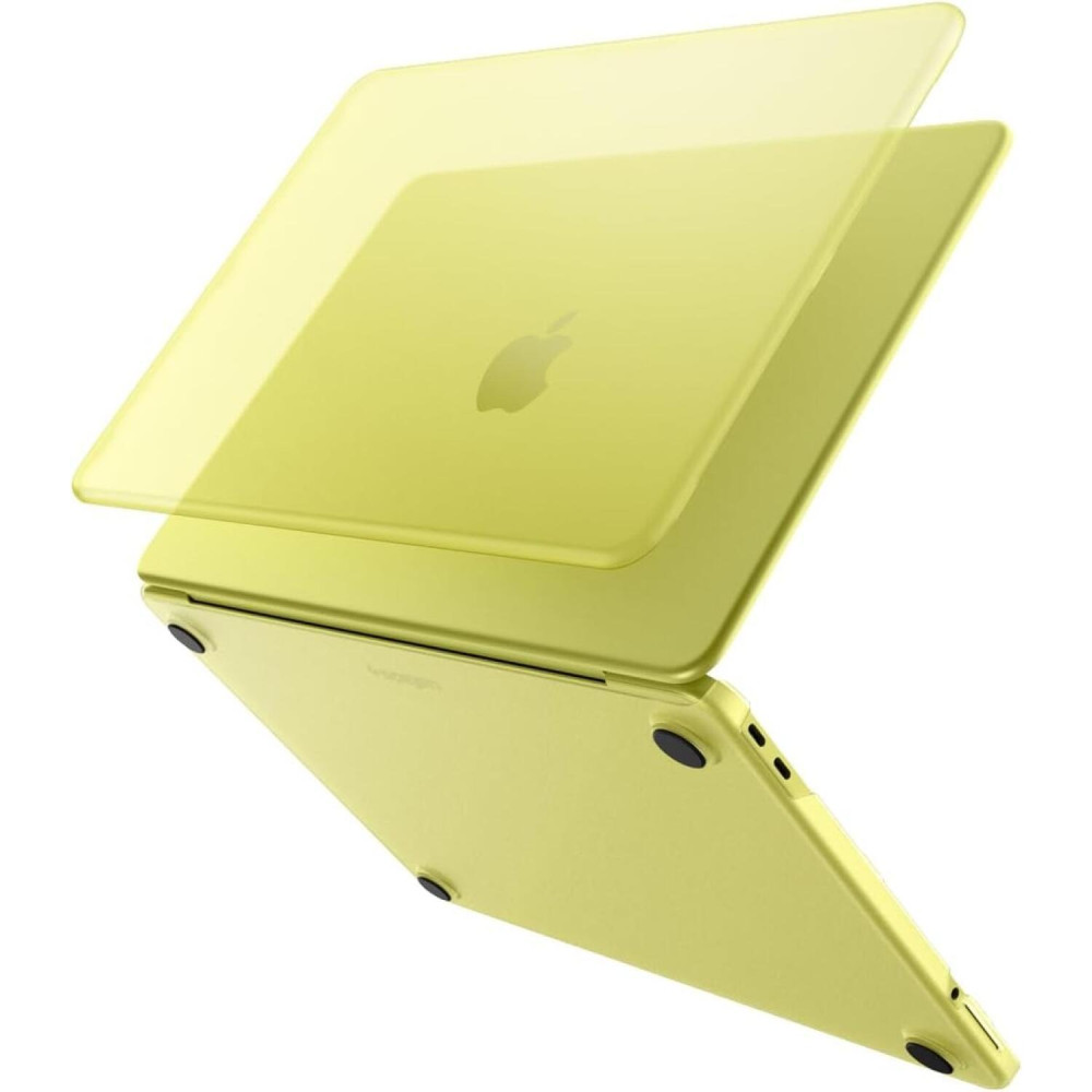 Θήκη MacBook Neo 13" 2026 Spigen Air Skin Σκληρή - Frost Citrus (ACS11544)