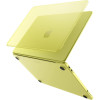 Θήκη MacBook Neo 13" 2026 Spigen Air Skin Σκληρή - Frost Citrus (ACS11544)