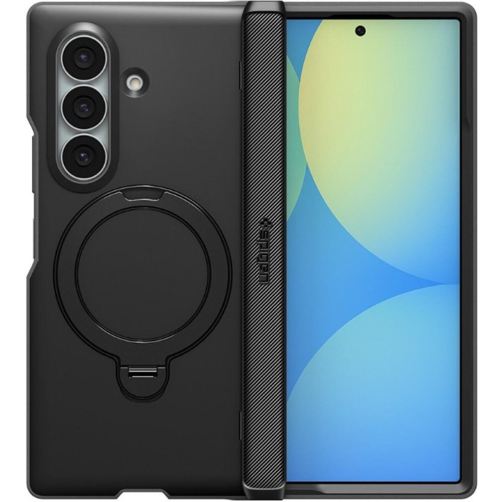 Θήκη Samsung Galaxy Z Fold8 Ultra Spigen Slim Armor Pro S MagFit Ανθεκτική με MagSafe & KickStand - Black (ACS11778)
