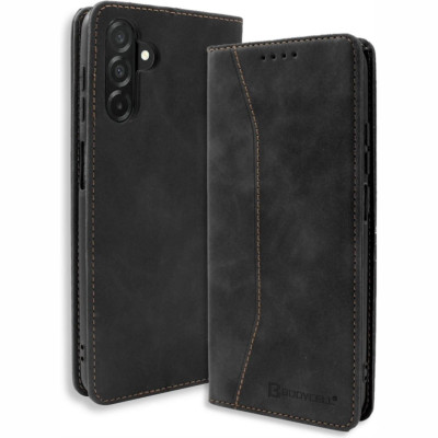 Θήκη Samsung Galaxy A27 Bodycell Book Case Πορτοφόλι - Black (5206015087042)