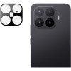 Tempered Glass Xiaomi 17T Pro Techsuit Full Camera Αντιχαρακτικό Γυαλί Προστασίας για Φακό Κάμερας - Black (5949419376373)