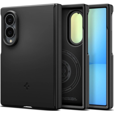 Θήκη Samsung Galaxy Z Fold8 Spigen Air Fit Pro MagFit Σκληρή με MagSafe - Black (ACS11559)