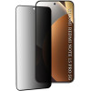 Tempered Glass Xiaomi Redmi Note 15 Pro 5G Techsuit 111D Privacy Full Glue Full Face Αντιχαρακτικό Γυαλί Προστασίας Απορρήτου Οθόνης - Black (5949419354906)