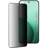 Tempered Glass Oppo Reno14 Techsuit 111D Privacy Full Glue Full Face Αντιχαρακτικό Γυαλί Προστασίας Απορρήτου Οθόνης - Black (5949419349315)