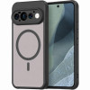 Θήκη Google Pixel 11 Pro Techsuit HaloFrost II MagSafe Σκληρή Ημιδιάφανη με MagSafe - Black (5949419382619)