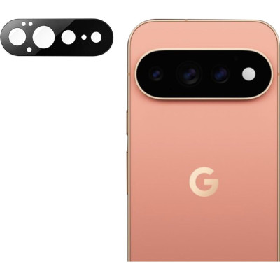 Tempered Glass Google Pixel 11 Pro XL Techsuit Full Camera Αντιχαρακτικό Γυαλί Προστασίας για Φακό Κάμερας - Black (5949419382787)