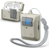 Θήκη AirPods Pro 3rd Gen Spigen Classic LS Ανθεκτική με Λουράκι Χειρός - Stone (ACS10978)