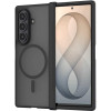 Θήκη Samsung Galaxy Z Fold8 Ultra Spacecase Hybrid MagSafe Σκληρή Ημιδιάφανη με MagSafe - Black (5905719143701)