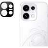 Tempered Glass Oppo Reno16 Pro Techsuit Full Camera Αντιχαρακτικό Γυαλί Προστασίας για Φακό Κάμερας - Black (5949419382084)
