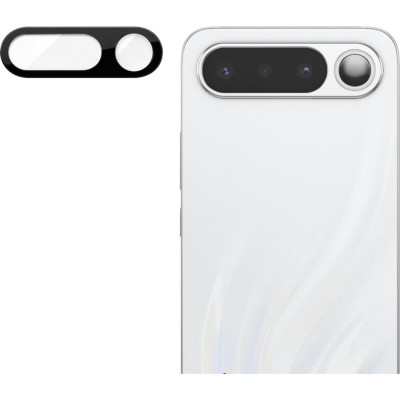 Tempered Glass Realme 16 Techsuit Full Camera Αντιχαρακτικό Γυαλί Προστασίας για Φακό Κάμερας - Black (5949419381773)