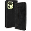 Θήκη Realme 16 Pro Plus Bodycell Book Case Πορτοφόλι - Black (5206015087011)