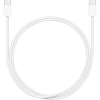 Καλώδιο Type-C Official Apple USB-C Charge Cable Φόρτισης & Μεταφοράς Δεδομένων σε Type-C 100cm 60W - White (MW493ZM/A)