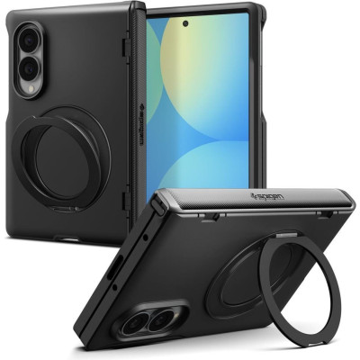 Θήκη Samsung Galaxy Z Fold8 Spigen Slim Armor Pro S MagFit Ανθεκτική με MagSafe & KickStand - Black (ACS11779)