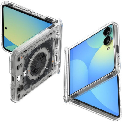 Θήκη Samsung Galaxy Z Flip8 Spigen Ultra Hybrid Pro MagFit Σκληρή με MagSafe - Neo One (ACS11525)