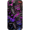Αυτοκόλλητο Skin Προστασίας Πλάτης iPhone 15 Pro Gams Premium Vinyl Skin Back Plate - 3D Neonbomb (GAMS-VNL-SKIN-3DNB-001-076)