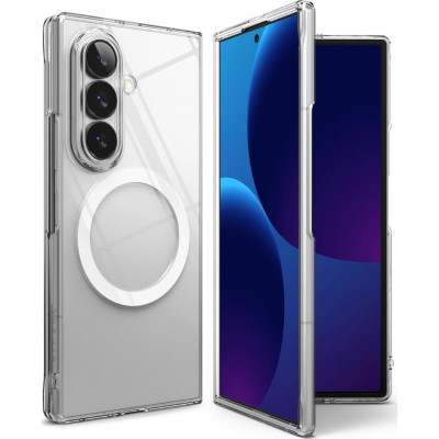 Θήκη Samsung Galaxy Z Fold8 Ultra Ringke Slim Magnetic Λεπτή Σκληρή με MagSafe - Clear (8800380460485)