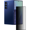 Tempered Glass Samsung Galaxy Z Fold8 Ultra Techsuit 111D Privacy Full Glue Full Face Αντιχαρακτικό Γυαλί Προστασίας Απορρήτου Εξωτερικής Οθόνης - Black (5949419373297)