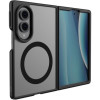 Θήκη Samsung Galaxy Z Fold8 Uniq Veren AF MagClick Ανθεκτική Ημιδιάφανη με MagSafe - Black (UNIQ-GZFOLDW-VERNAFMSFST)
