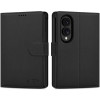 Θήκη Samsung Galaxy Z Fold8 Tech-Protect Wallet Πορτοφόλι από Οικολογικό Δέρμα - Black (5906302324545)
