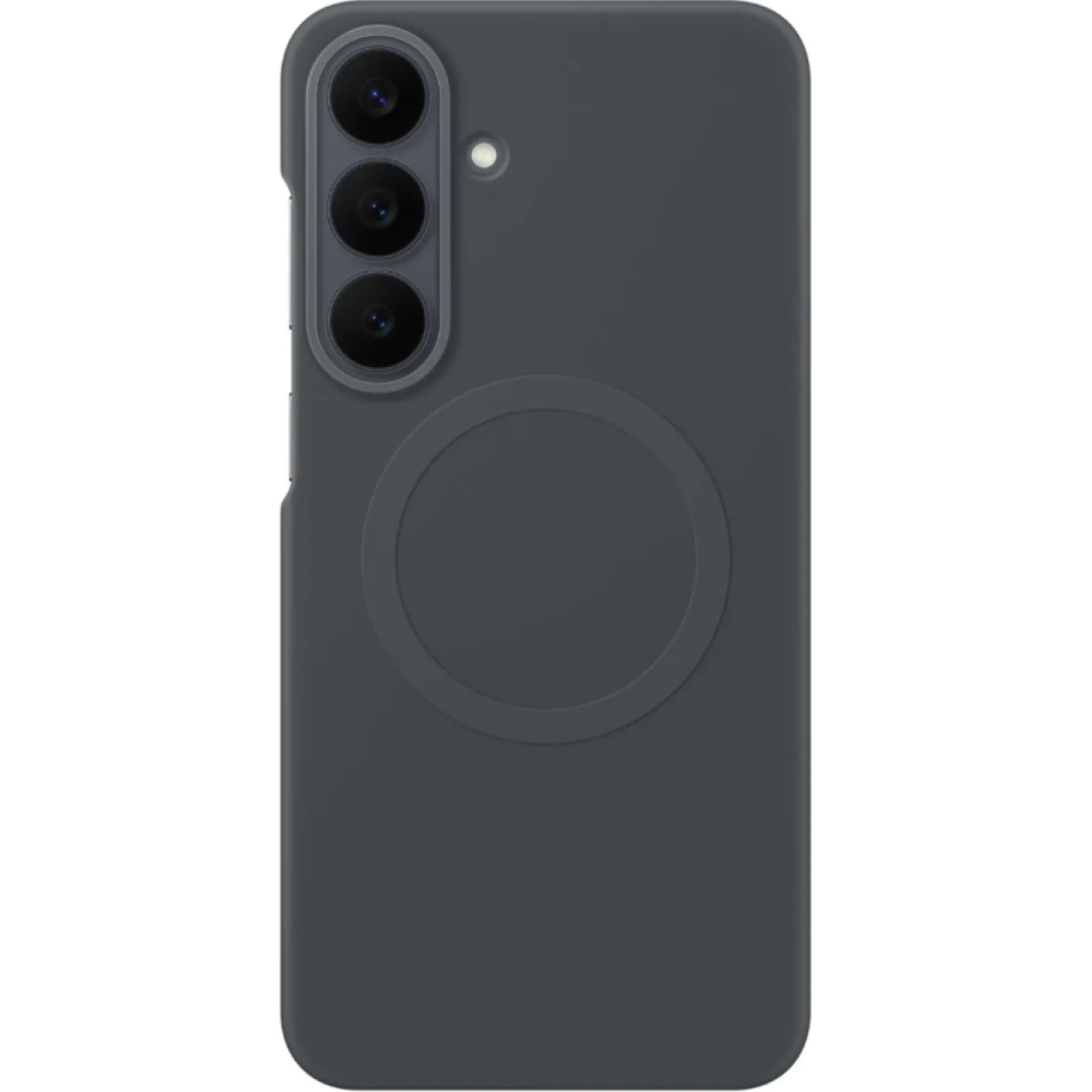 Θήκη Samsung Galaxy S26 FE Official Samsung Silicone Magnet Case Σιλικόνης - Black (EF-ES741CBEGWW)
