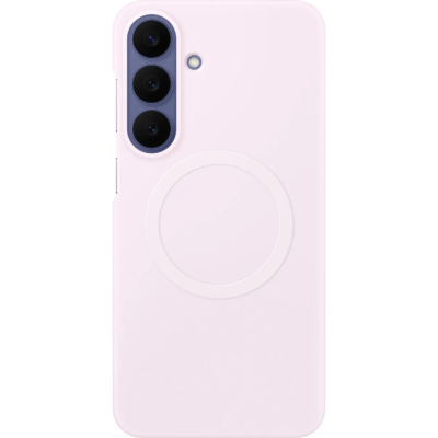Θήκη Samsung Galaxy S26 FE Official Samsung Silicone Magnet Case Σιλικόνης - Pink (EF-ES741CPEGWW)