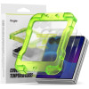 Tempered Glass Samsung Galaxy Z Flip8 Ringke Cover Display Pro Αντιχαρακτικό Γυαλί Προστασίας Εξωτερικής Οθόνης 2 Τεμάχια - Clear (8800328819412)