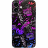 Αυτοκόλλητο Skin Προστασίας Πλάτης iPhone 16 Gams Premium Vinyl Skin Back Plate - 3D Neonbomb (GAMS-VNL-SKIN-3DNB-001-086)