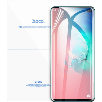 Μεμβράνη Προστασίας Υδρογέλης Samsung Galaxy Z Flip8 Hoco Hydrogel Pro HD Screen Protector Εξωτερικής Οθόνης 0.15mm - Clear (HOCO-FRONT-CLEAR-002-245)