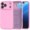 Θήκη iPhone 18 Pro Max / 17 Pro Max Spacecase Silicone Mag Case Σιλικόνης με MagSafe - Pink (5905719143312)
