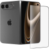 Tempered Glass iPhone Duo Techsuit 111D Full Glue Full Face Αντιχαρακτικό Γυαλί Προστασίας Εξωτερικής Οθόνης - Black (5949419384002)