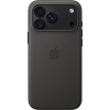 Θήκη iPhone 18 Pro Max Official Apple TechWoven Case Υφασμάτινη με MagSafe - Black (MKDT4ZM/A)