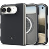 Θήκη iPhone Duo Spigen Nano Pop MagFit Ανθεκτική με MagSafe - Black Sesame (ACS11687)
