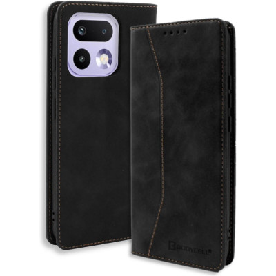Θήκη Realme 16 Pro Bodycell Book Case Πορτοφόλι - Black (5206015086984)