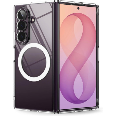 Θήκη Samsung Galaxy Z Fold8 Ultra Ringke Fusion Magnetic Ανθεκτική με MagSafe - Clear (8800328819283)