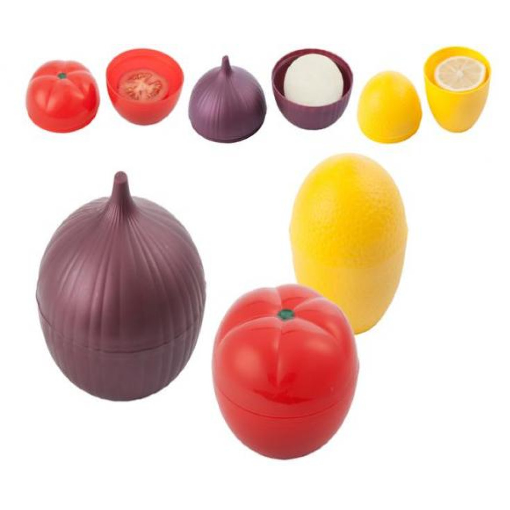 Κουτάκια Αποθήκευσης Λαχανικών