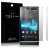 Μεμβράνη Προστασίας Οθόνης Sony Xperia S by Terrapin - 2 Τεμάχια (006-005-079)