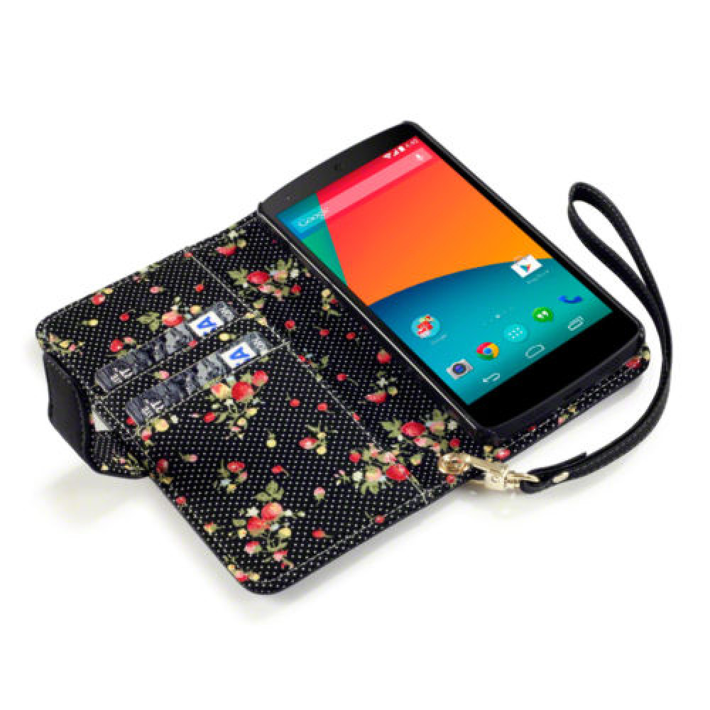 Θήκη LG Nexus 5 - Πορτοφόλι by Terrapin (117-014-075)