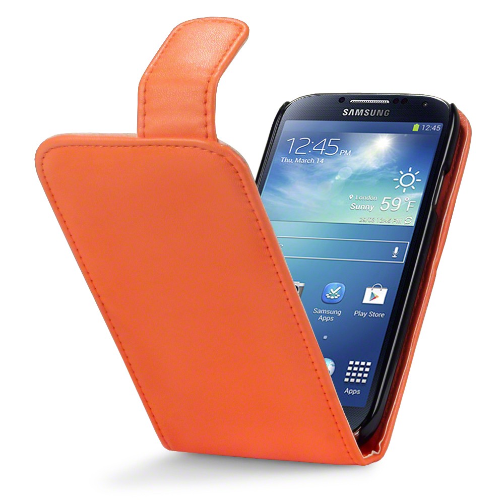 Θήκη Samsung Galaxy S4 - Πορτοφόλι by Qubits (117-002-455)