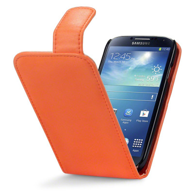 Θήκη Samsung Galaxy S4 - Πορτοφόλι by Qubits (117-002-455)