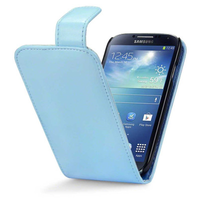 Θήκη Samsung Galaxy S4 - Πορτοφόλι by Qubits (117-002-456)