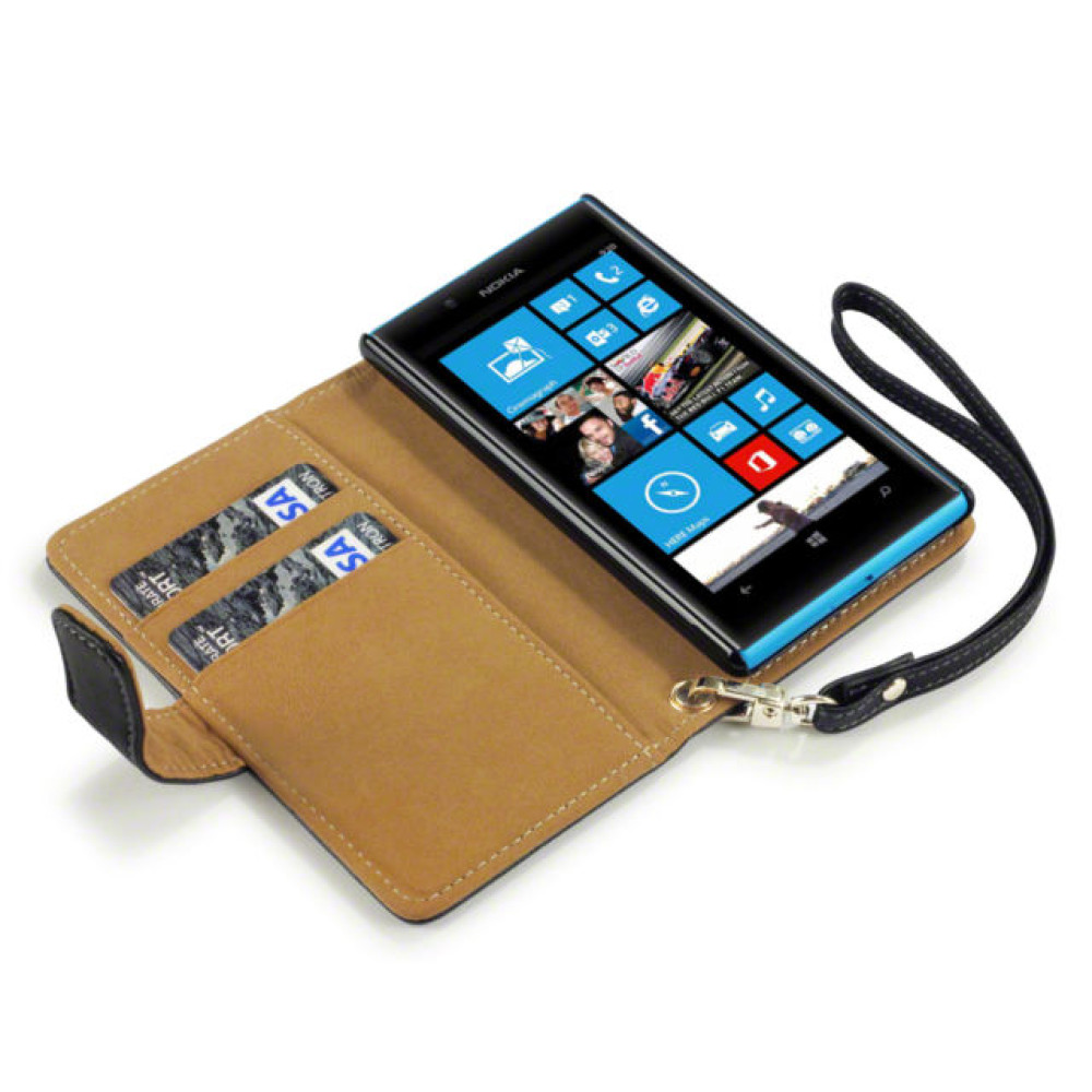 Θήκη Nokia Lumia 720 - Πορτοφόλι by Terrapin (117-001-142)