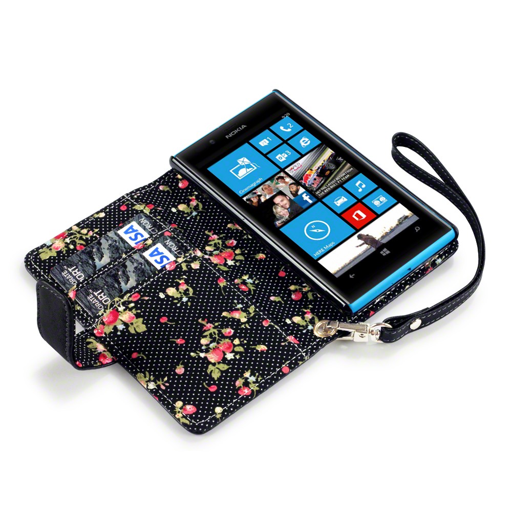 Θήκη Nokia Lumia 720 - Πορτοφόλι by Terrapin (117-001-143)