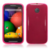 Ημιδιάφανη Θήκη Motorola Moto E by Terrapin (118-003-020)