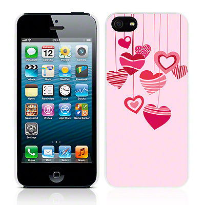 Θήκη iPhone 5/5S/SE by Call Candy (122-095-111)