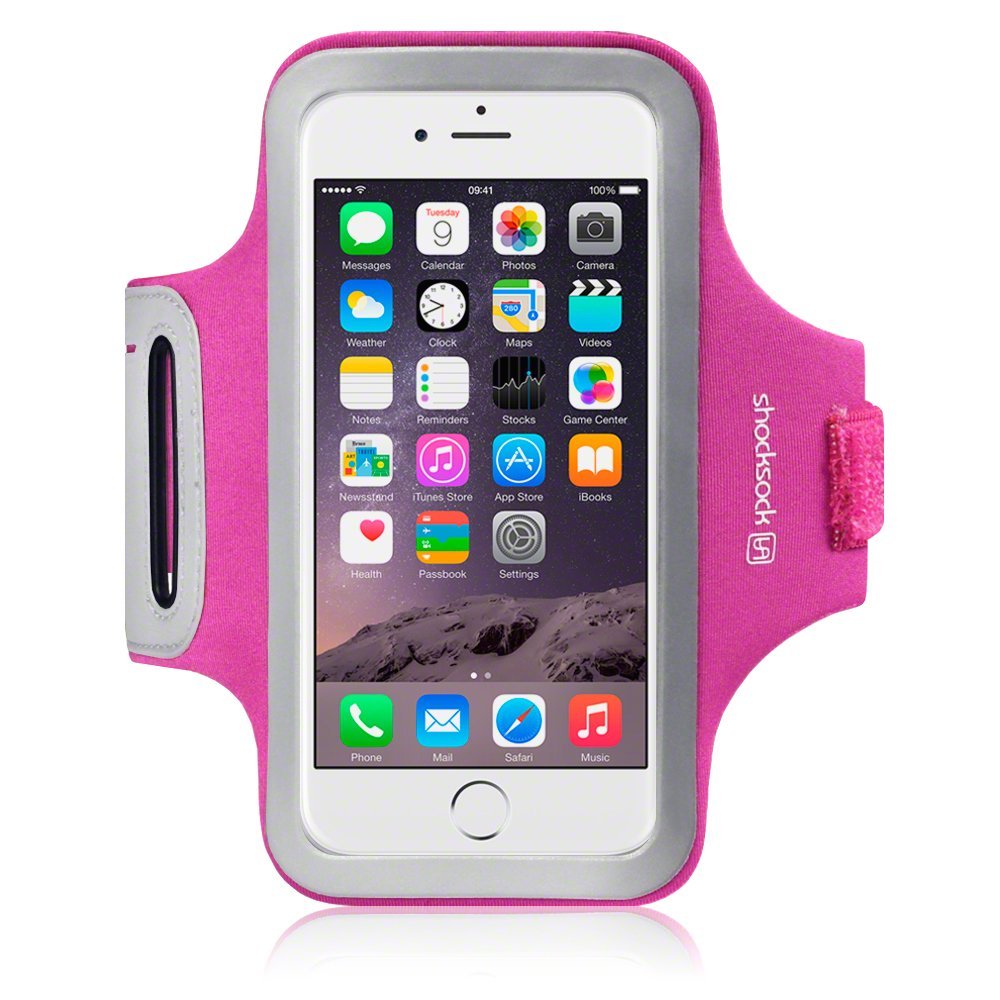 Θήκη Μπράτσου iPhone 6/6S by Shocksock (007-113-005)