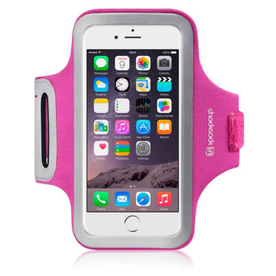 Θήκη Μπράτσου iPhone 6/6S by Shocksock (007-113-005)